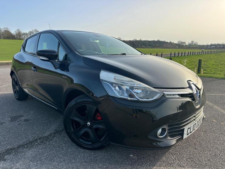  Renault Clio 1.2 16V Dynamique MediaNav Euro 5 5dr Petrol Manual