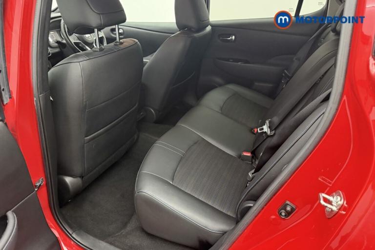 2021 Nissan Leaf 110kW N-Connecta 40kWh 5dr Auto HATCHBACK ELECTRIC Automatic