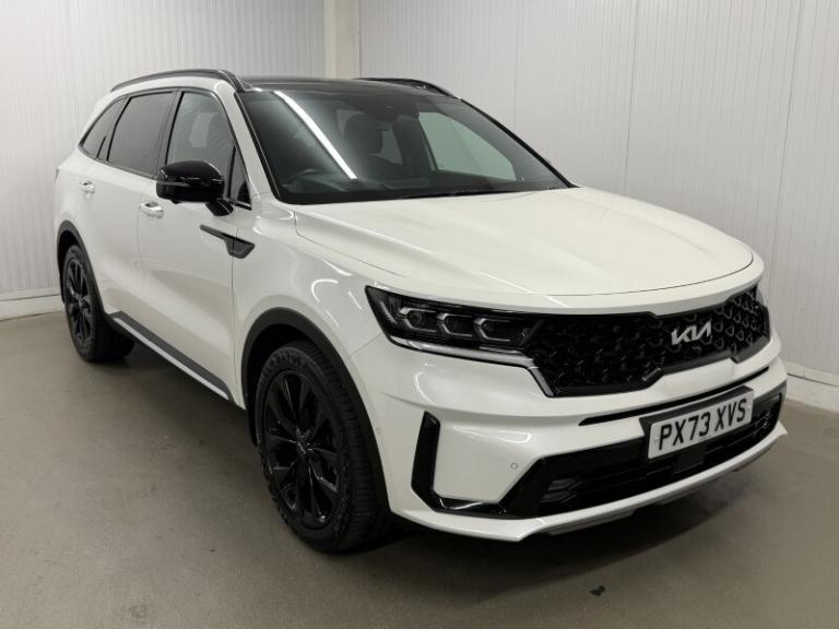 KIA SORENTO 2.2 CRDi Edition 5dr DCT