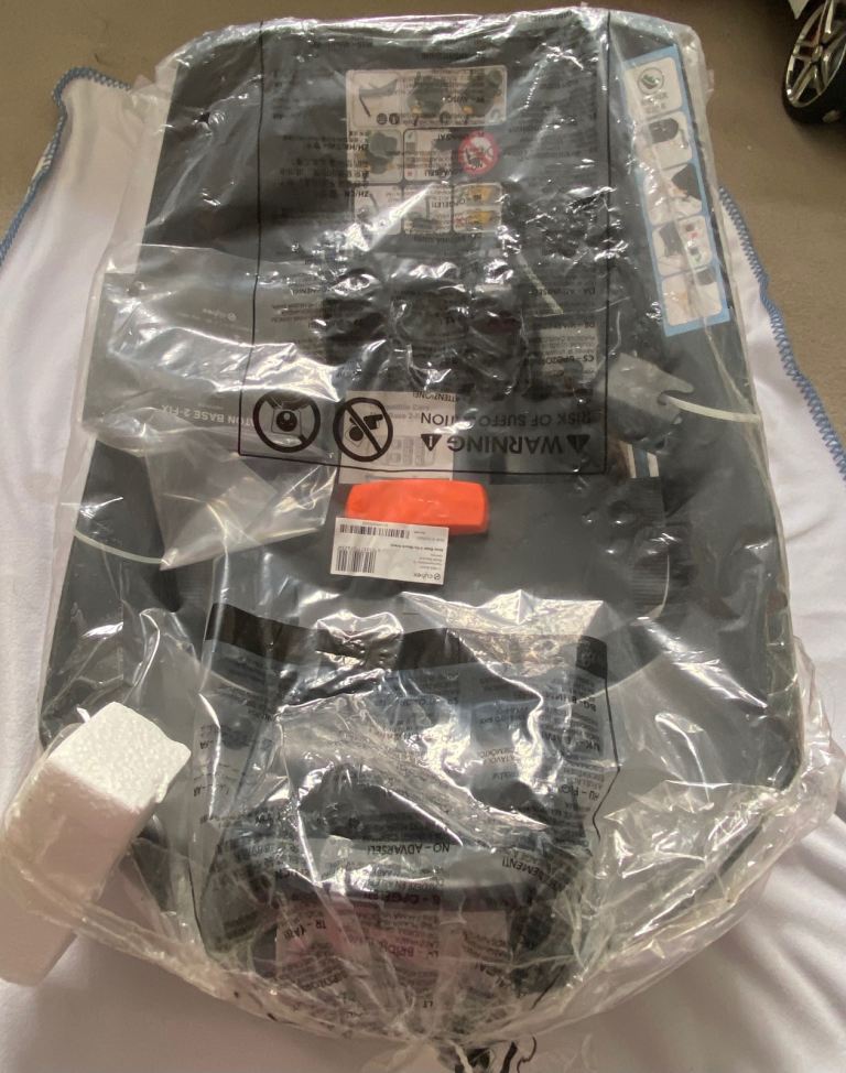 Cybex Aton Base 2-Fix Isofix Car Seat Base – Brand New, Sealed