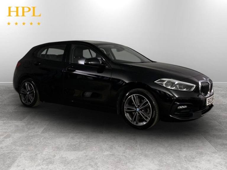 2022 22 BMW 1 SERIES 1.5 116D SPORT (LCP) HATCHBACK 5DR DIESEL MANUAL EURO 6 (S/