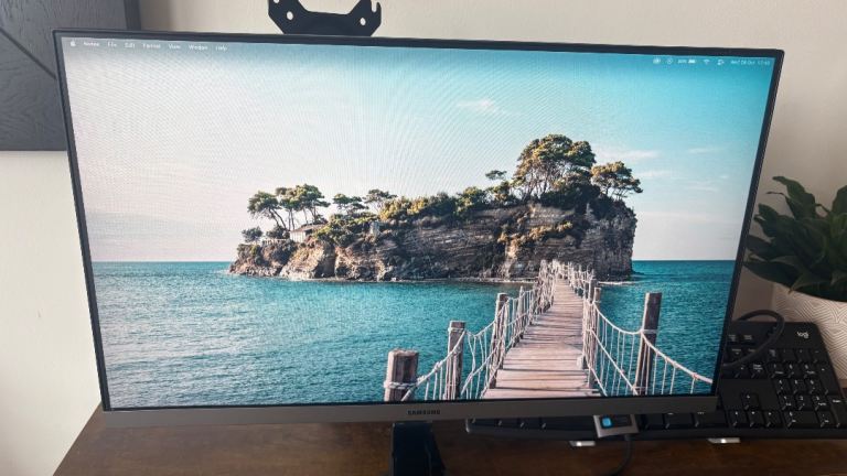 Samsung 24 inch LED monitor 