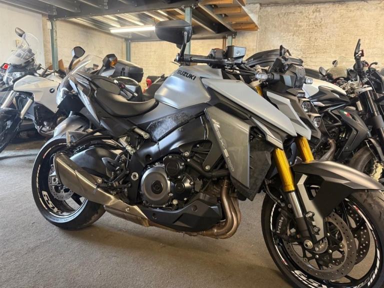 Suzuki GSX-S1000 GSXS 1000, GSX-S 1000, 2024, Naked Euro 5