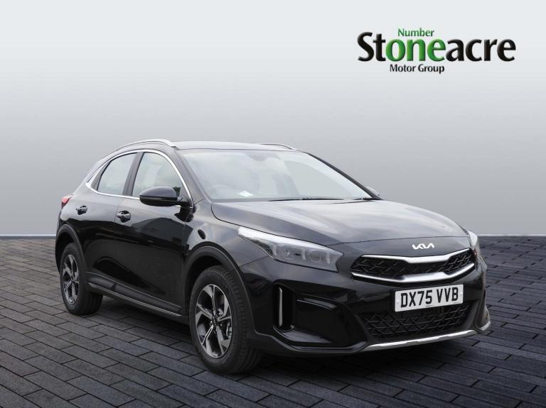 2025 Kia XCeed 1.0 T-GDi MHEV Pure SUV 5dr Petrol Hybrid DCT Euro 6 (s/s) (113 bhp) HATCHBACK Pet...