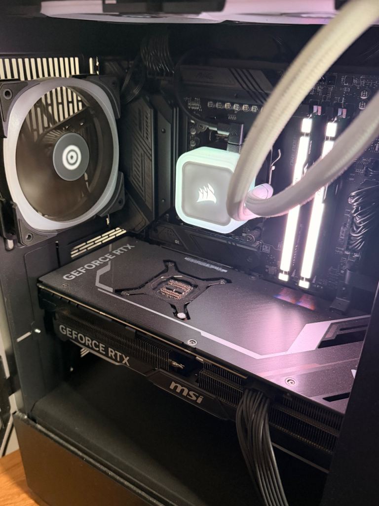 RTX 4080 Super| High end Gaming PC
