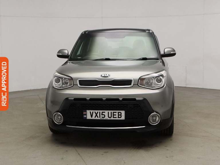 2015 Kia Soul 1.6 CRDi Maxx SUV 5dr Diesel Manual Euro 5 (126 bhp) Hatchback DIESEL Manual