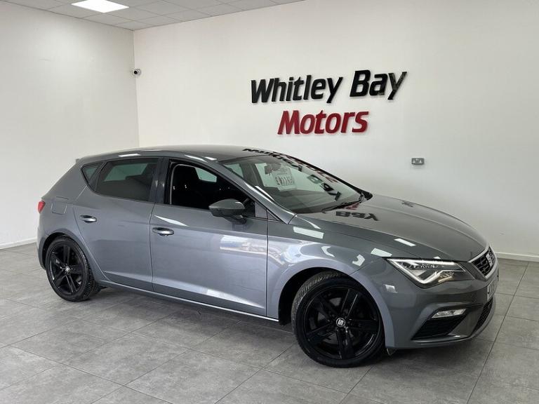 2018 SEAT Leon TSI FR Technology Hatchback Petrol Manual