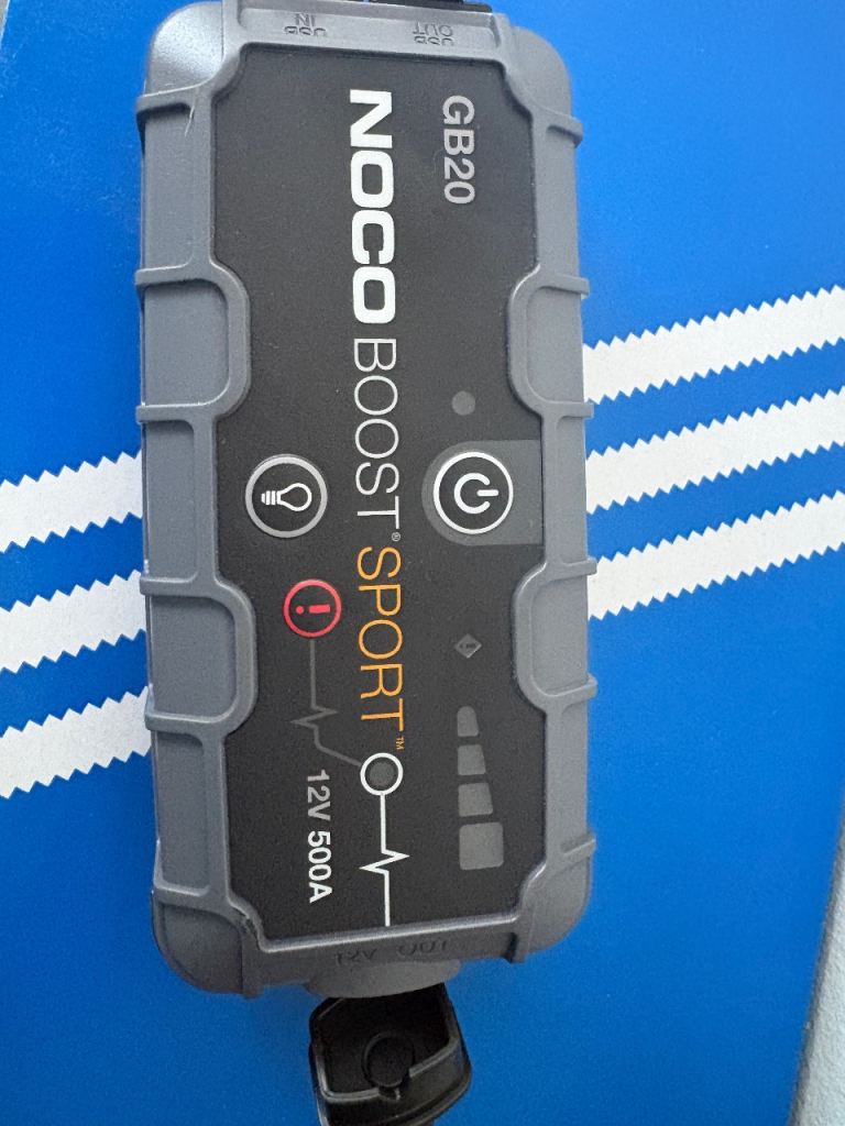 Noco boost GB20