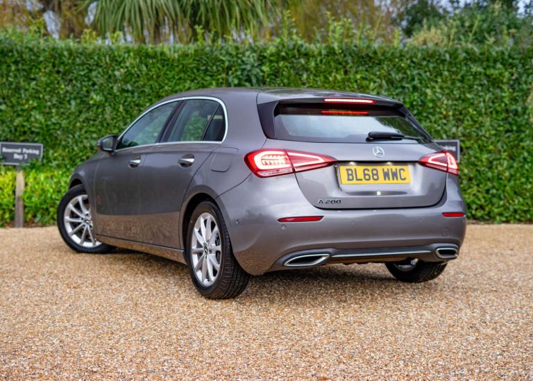 2018 Mercedes-Benz A-Class A200 Sport Premium Plus 5dr Auto HATCHBACK PETROL Automatic