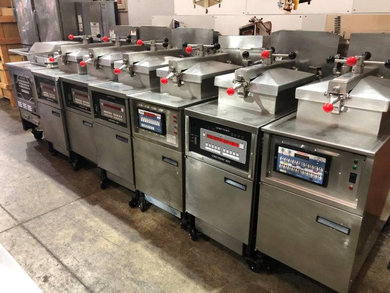 Henny Penny Chicken Shop Equipment Sales Largest Stock in Europe ( FREE UK Delivery )