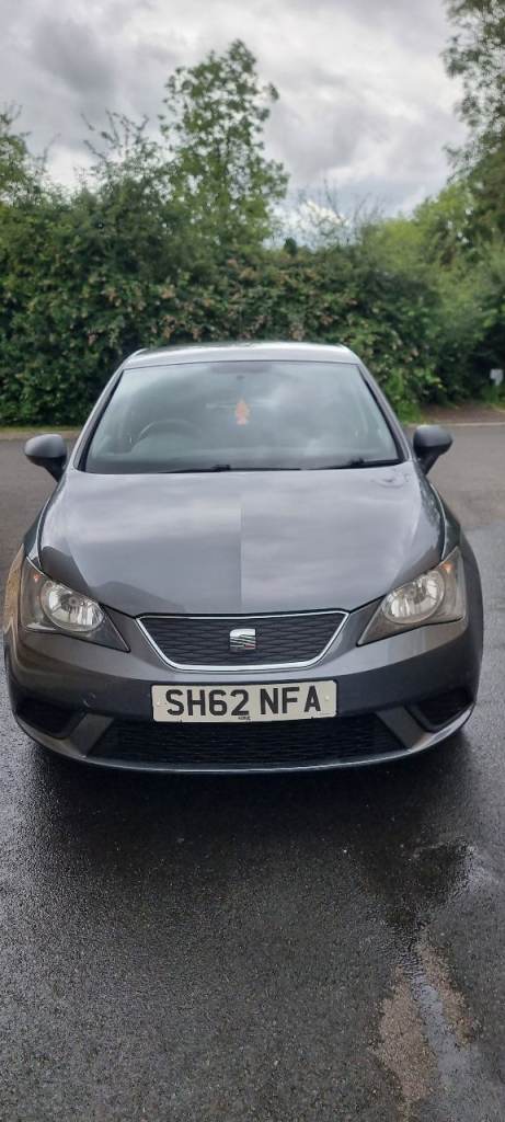 Seat, IBIZA, Hatchback, 2012, Manual, 1199 (cc), 5 doors