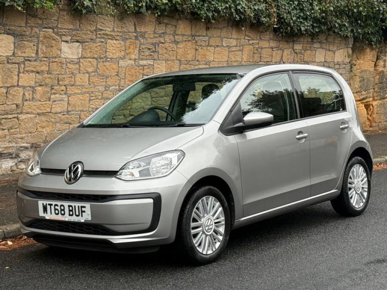 2019 Volkswagen up! 1.0 Move Up 5dr HATCHBACK PETROL Manual