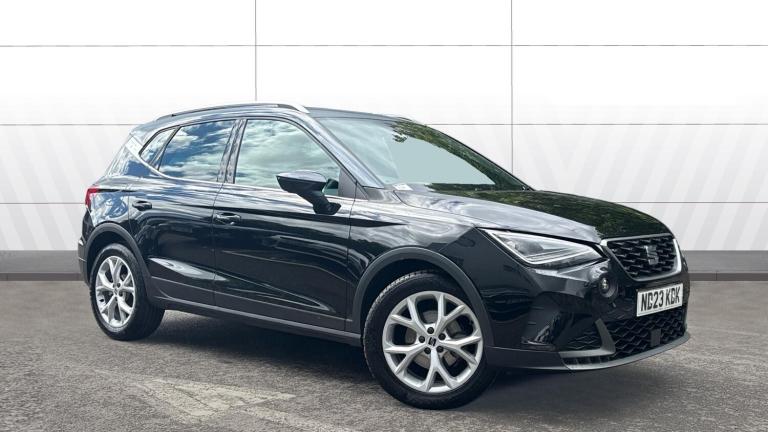 2023 SEAT Arona 1.0 TSI 110 FR 5dr Petrol Hatchback Hatchback Petrol Manual
