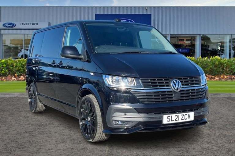 2021 Volkswagen Transporter Highline T32 SWB 2.0 TDI 150ps Manual Panel Van Diesel Manual