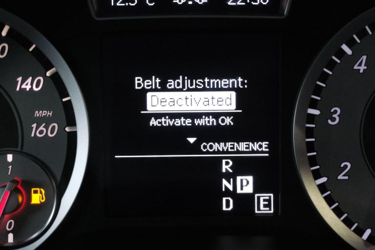  Mercedes-Benz A-Class 1.6 A180 BlueEfficiency Sport Hatchback 5dr Petrol 7G-DCT Euro 6 (s/s) (12...