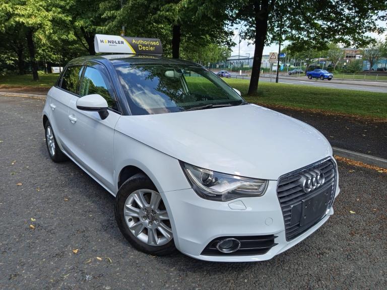 Audi A1 1.4 TFSI CoD Sport Sportback STronic 5dr HI SPEC REVCAM ALLOYS BTOOTH 