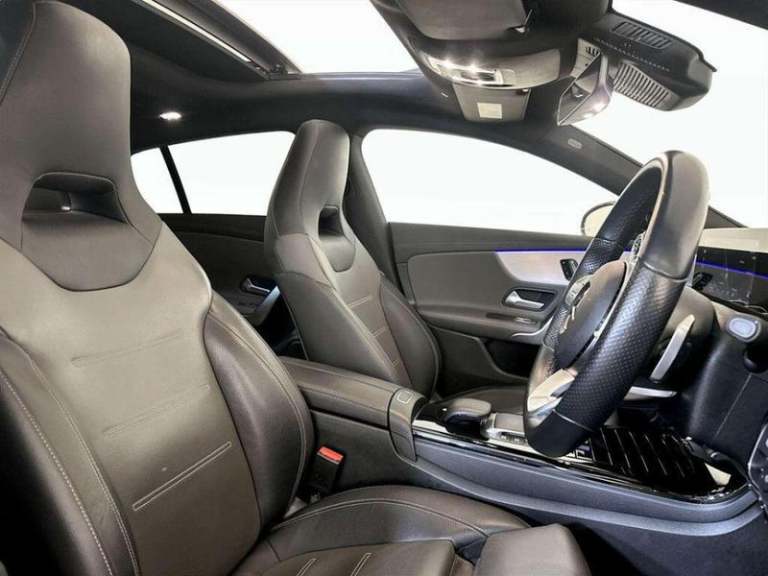 2021 Mercedes-Benz CLA CLA 250e AMG Line Premium Plus 5dr Tip Auto ESTATE PETROL/ELECTRIC Automatic