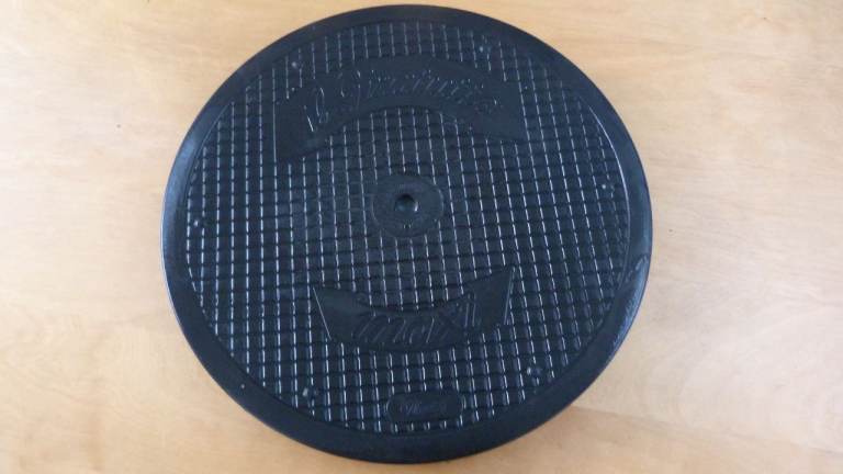 12 Inch TV Turntable il Giratuto Maxi.  