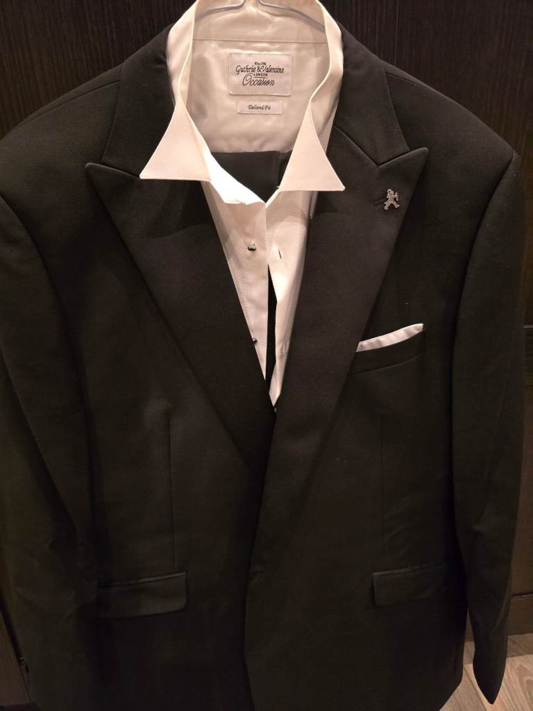 Mens suit