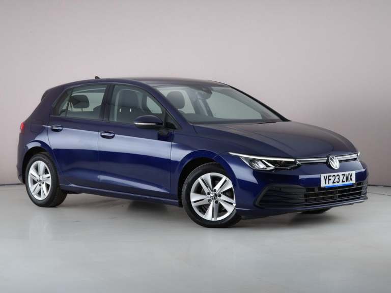 2023 Volkswagen Golf 1.5 TSI Life 5dr HATCHBACK PETROL Manual