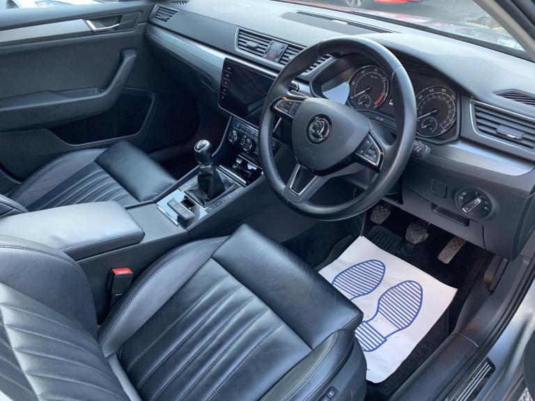 2018 Skoda Superb 2.0 TDI SE L Executive Hatchback 5dr Diesel Manual Euro 6 (s/s) (150 ps) Hatchb...