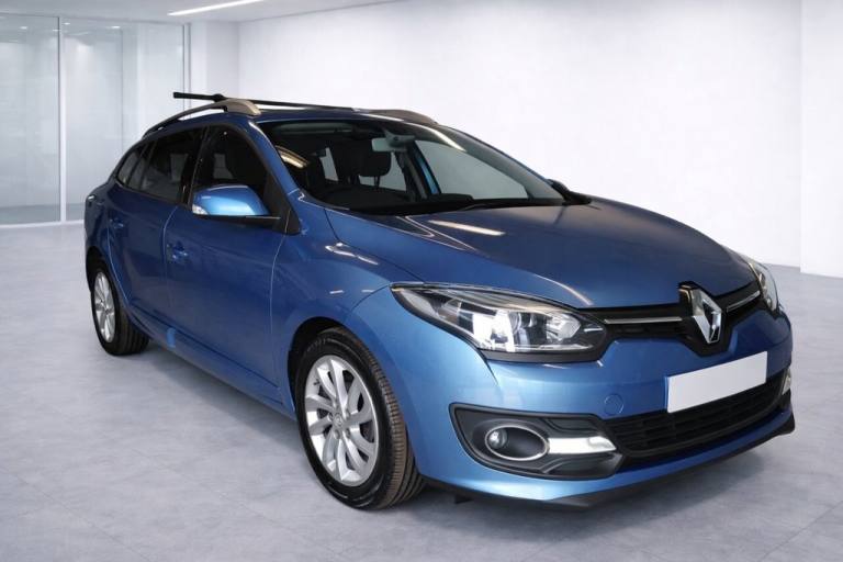 2014 Renault Megane 1.5 dCi ENERGY Dynamique TomTom Sport Tourer 5dr Diesel Manual Euro 5 (s/s) E...