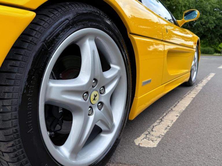 1998 Ferrari F355 3.5 Spider 2dr  Petrol Manual
