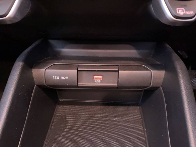 2022 22 KIA RIO 1.2 1 HATCHBACK 5DR PETROL MANUAL EURO 6 (S/S) (83 BHP)