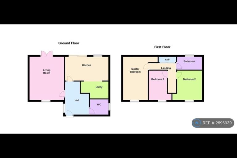 3 bedroom house in Holyrood Walk, Corby, NN18 (3 bed) (#2695939)