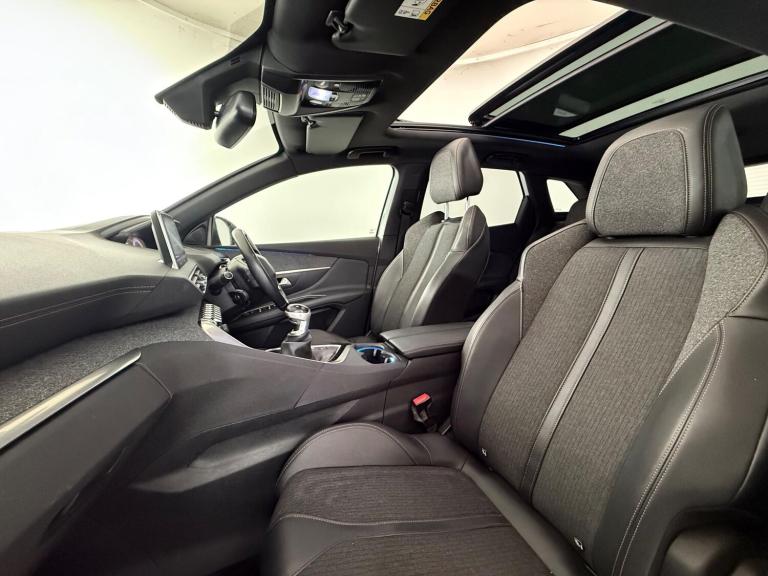2019 Peugeot 3008 1.2 PureTech GT Line Euro 6 (s/s) 5dr HATCHBACK Petrol Manual