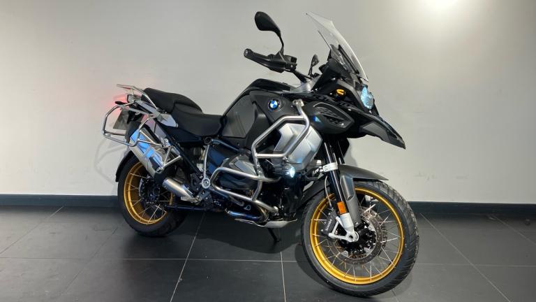 2023 BMW R1250 BMW R1250 GS Adventure TE DUEL Petrol Manual