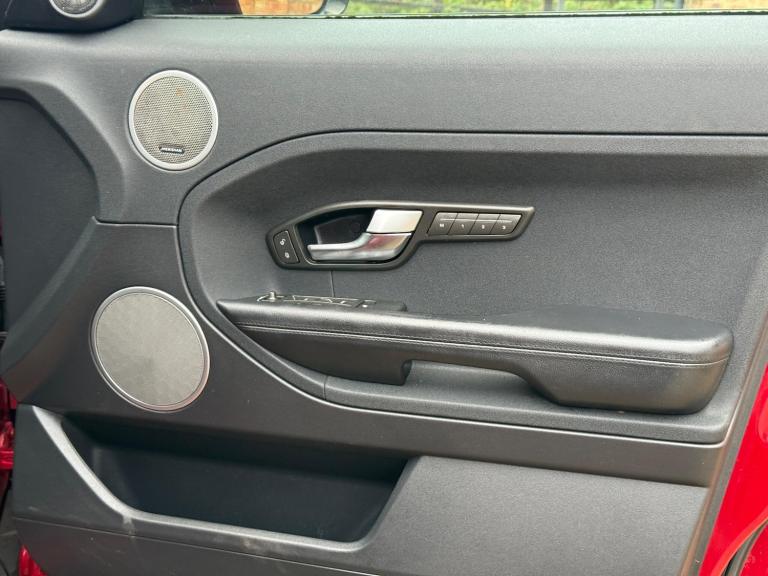 2013 Land Rover Range Rover Evoque 2.2 SD4 Pure Tech Auto 4WD Euro 5 (s/s) 5dr