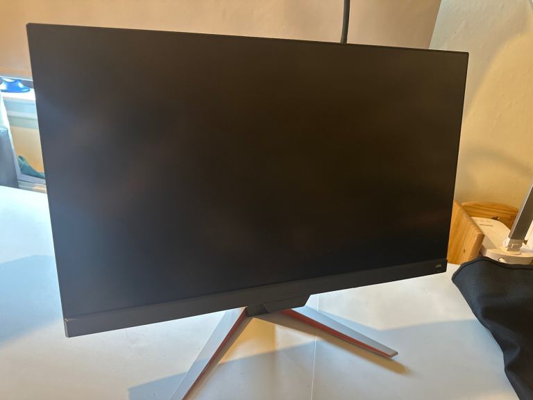 BenQ Mobiuz 24inch ips 165hz gaming monitor 