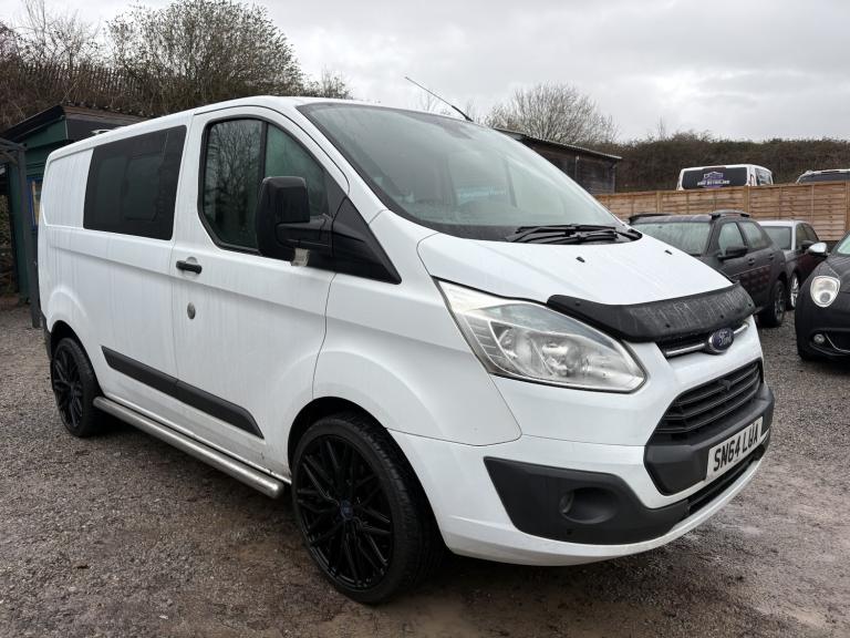 FORD TRANSIT CUSTOM 2.2 TDCi 290 Trend 2014