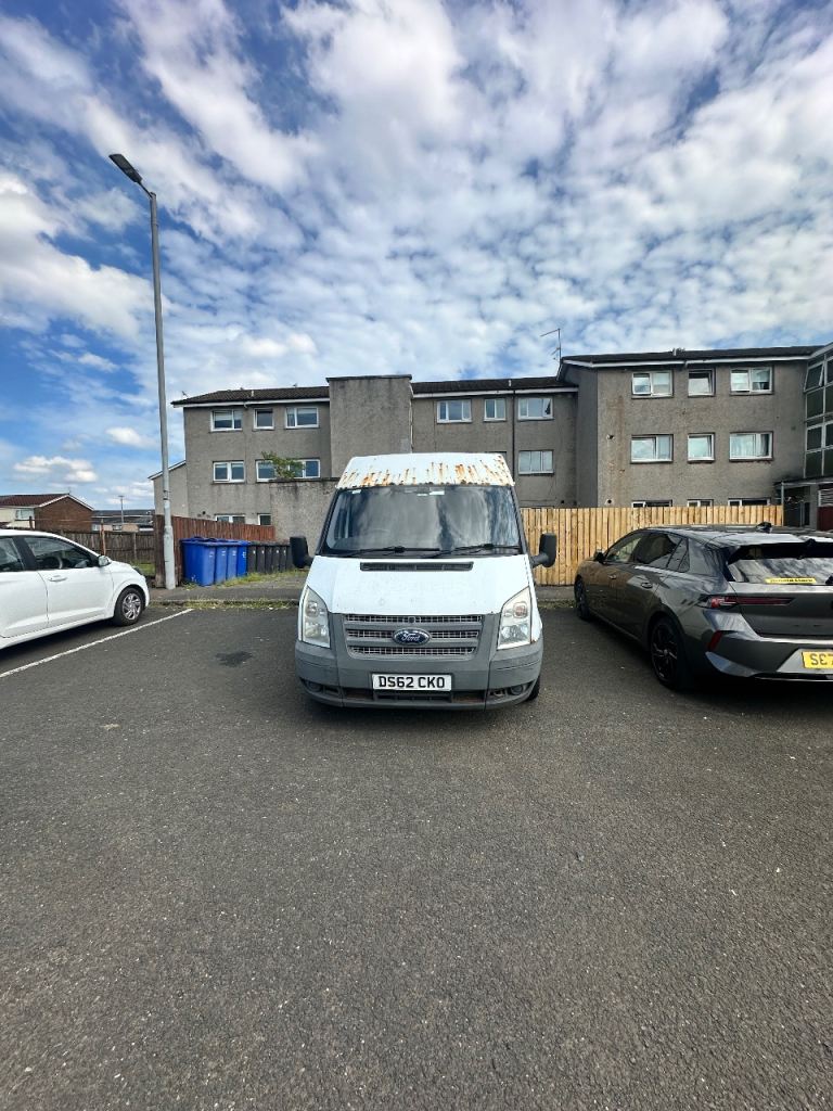 Ford, TRANSIT, Panel Van, 2012, Manual, 2198 (cc)