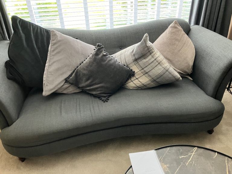 DFS 4 seater sofa 