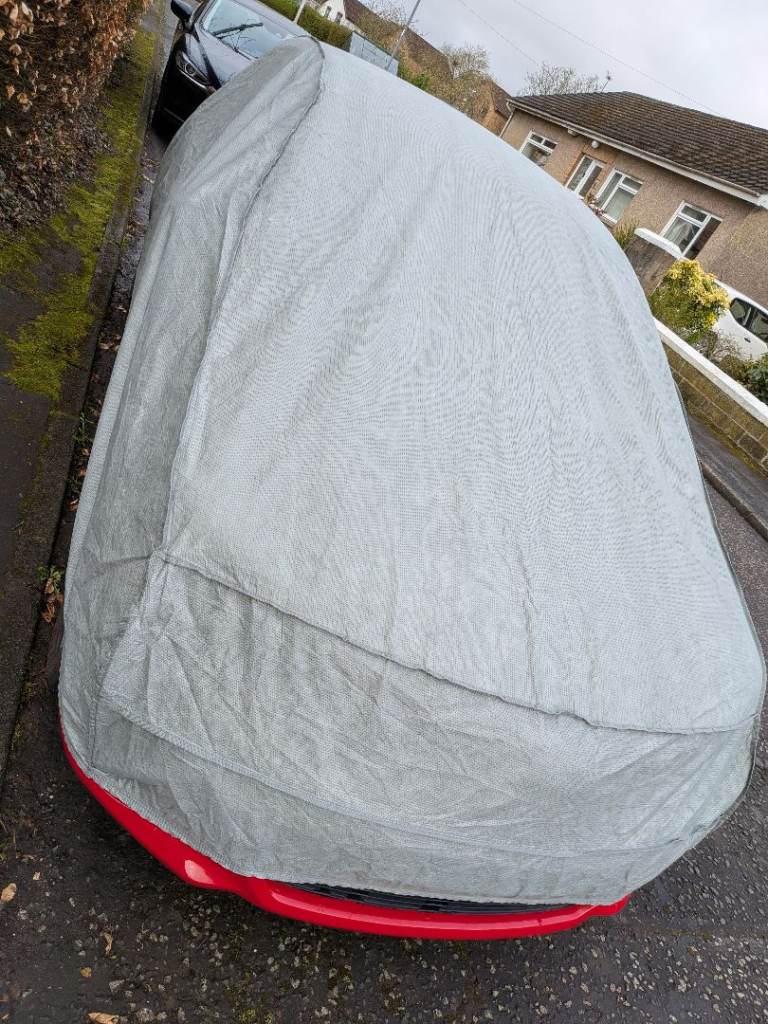 Car Rain Cover