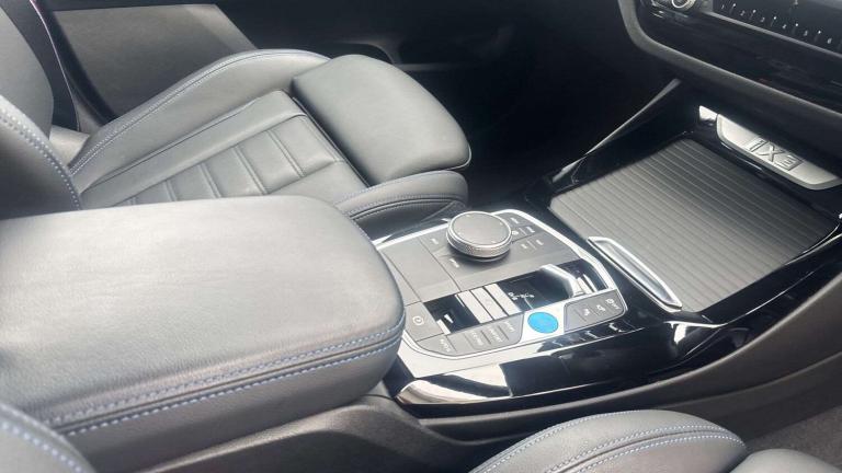 2023 BMW iX3 210kW M Sport Pro 80kWh 5dr Auto SUV Electric Automatic