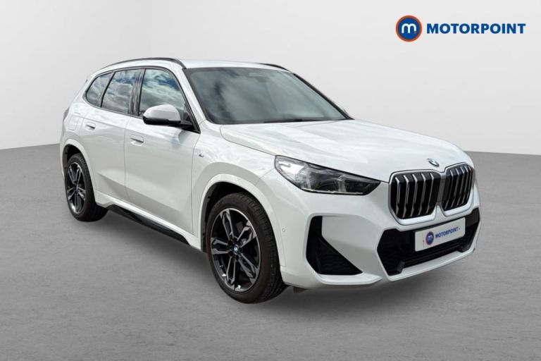 2023 BMW X1 sDrive 20i MHT M Sport 5dr Step Auto SUV Petrol Automatic