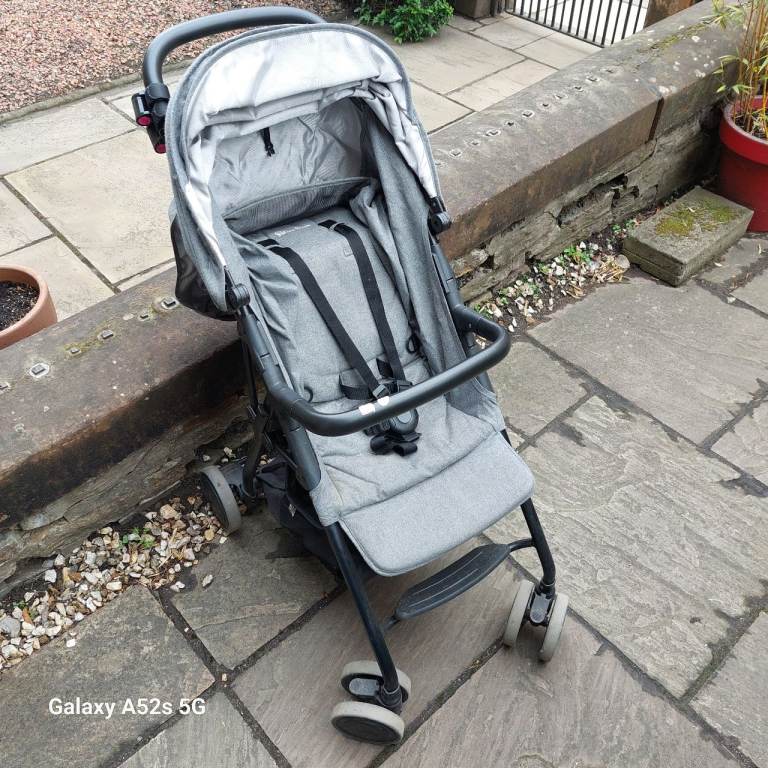 Silver Cross, Avia, lightweight pushchair