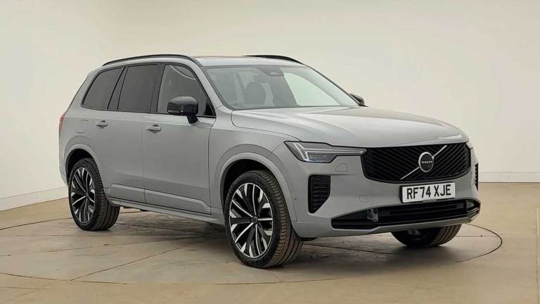 2025 Volvo XC90 2.0 B5P Ultra Dark 5dr AWD Geartronic ESTATE PETROL Automatic