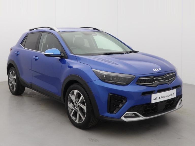 KIA STONIC 1.0T GDi 99 GT-Line 5dr DCT