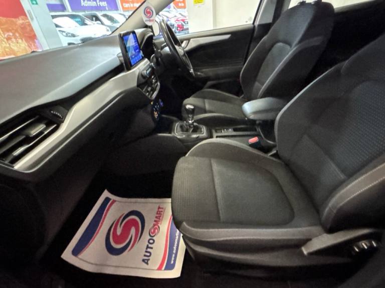 2019 19 FORD FOCUS 1.5 ECOBLUE ZETEC HATCHBACK 5DR DIESEL MANUAL EURO 6 (S/S) (1