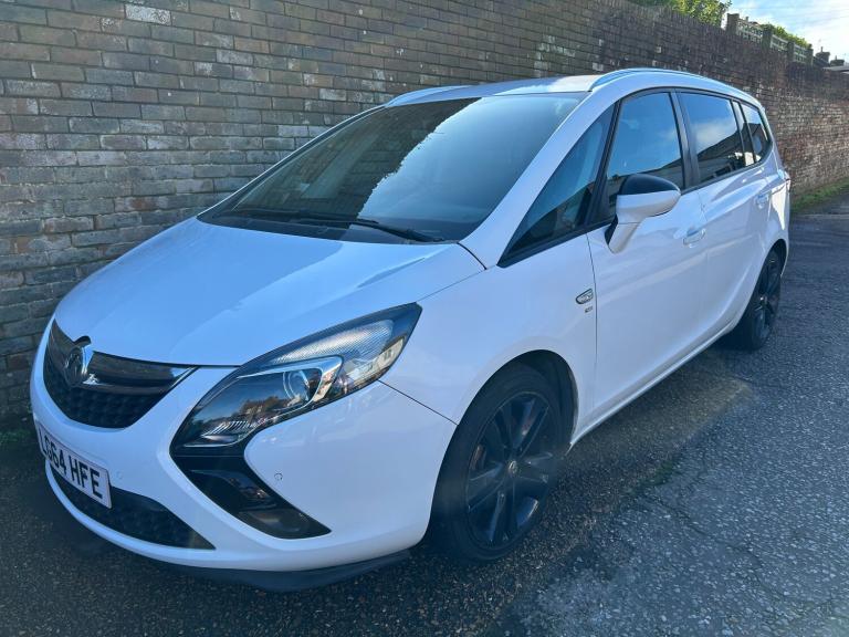 2014 Vauxhall Zafira Tourer 2.0 CDTi SRi MPV 5dr Diesel Manual Euro 5 (165 ps)