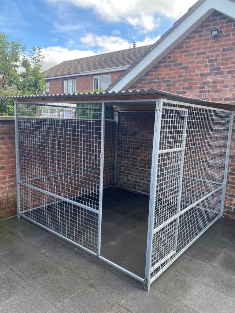 Large Dog pen