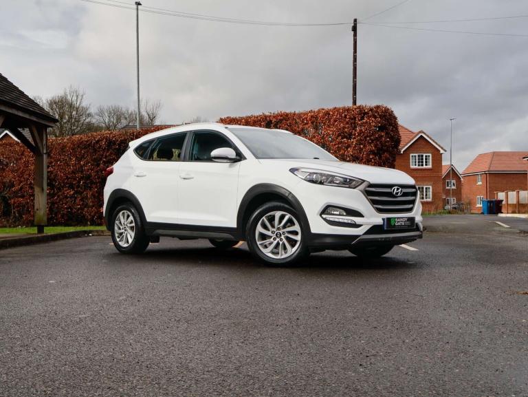 2016 Hyundai TUCSON 2.0 CRDi SE Nav 5dr Auto ESTATE DIESEL Automatic