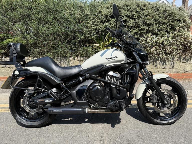 KAWASAKI VULCAN S 2016