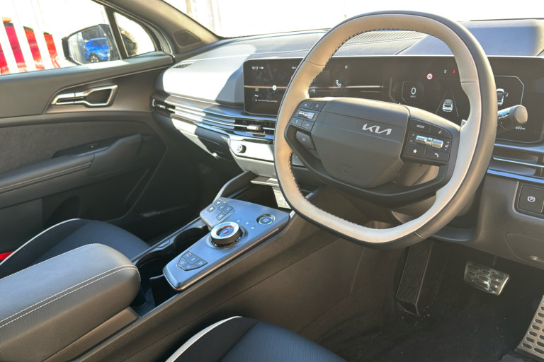  Kia Sportage 1.6 T Gdi Gt Line S Suv 5dr Petrol Dct Euro 6 s/s 147 Bhp Petrol