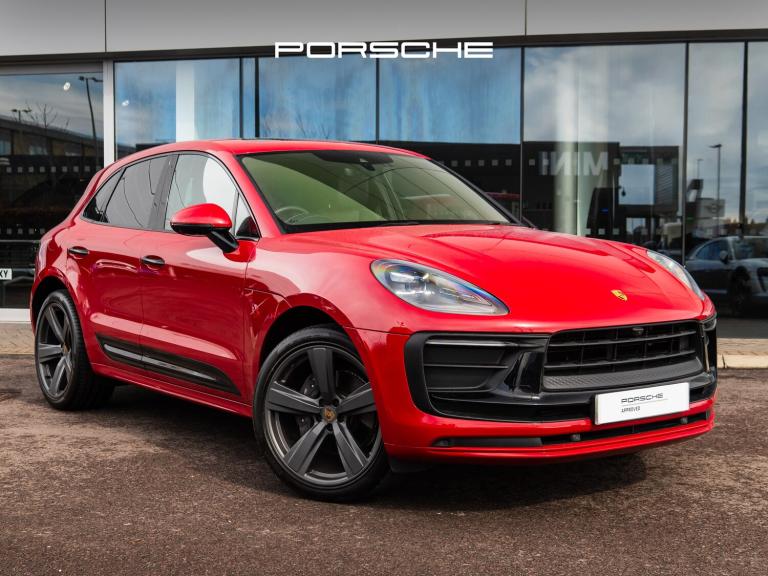 2023 Porsche Macan 2.0T T SUV 5dr Petrol PDK 4WD Euro 6 (s/s) (265 ps) Petrol