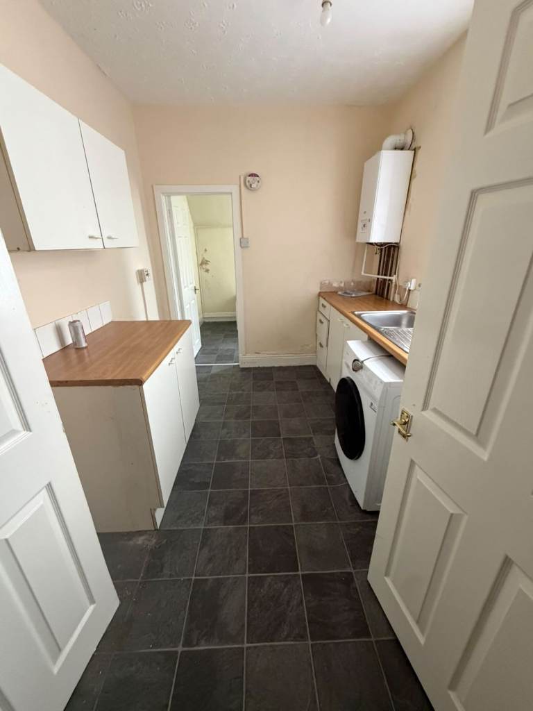Lovely 1 Bed Flat, St Peter's Road, Byker, NE6 2EA